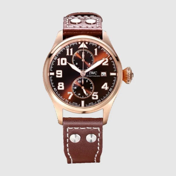 IWC 파일럿 워치 46 IW51584
